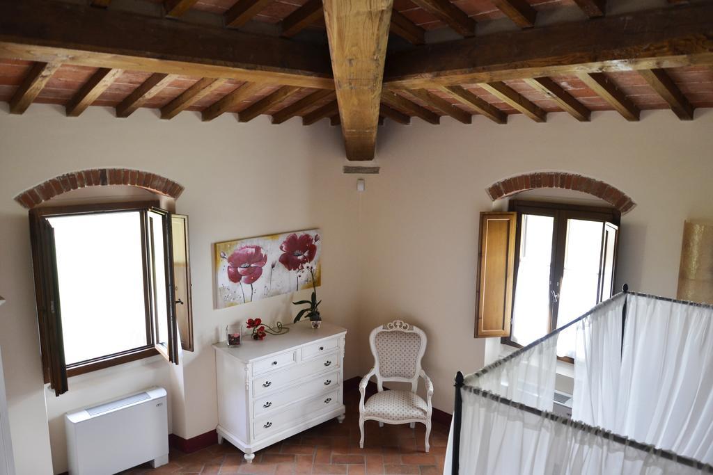 קסטיליון פיבוקי Agriturismo La Concezione חדר תמונה