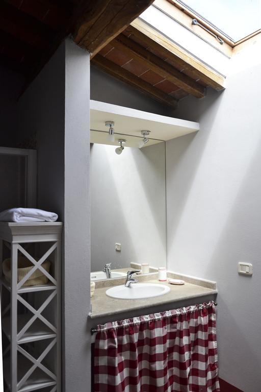 קסטיליון פיבוקי Agriturismo La Concezione חדר תמונה